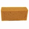 Unger Fixi-Clamp Sponge, 8.5 in. x 4 in. x 2.75 in., Yellow, 10PK UNGSP010 - alternate 1